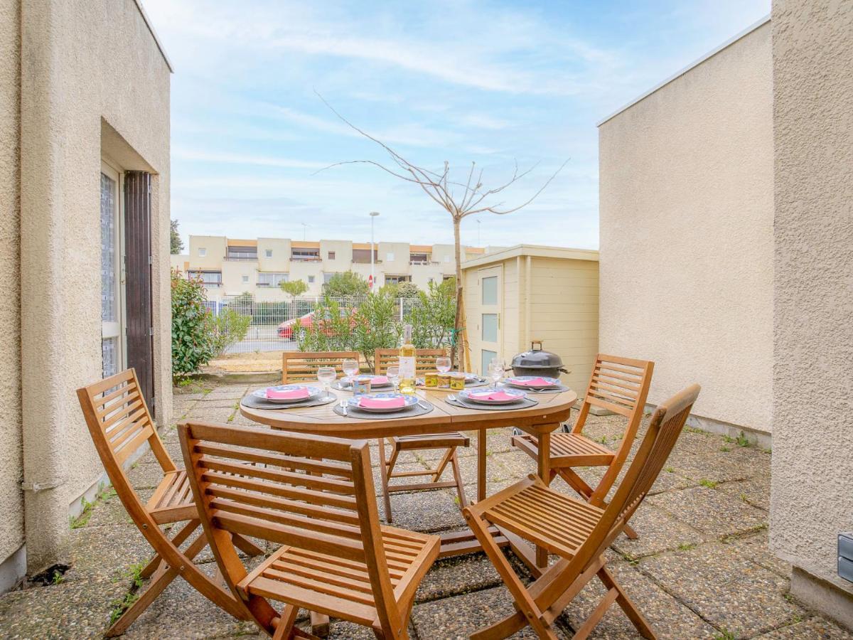 Holiday Home Grau Village By Interhome 勒格罗-迪鲁瓦 外观 照片