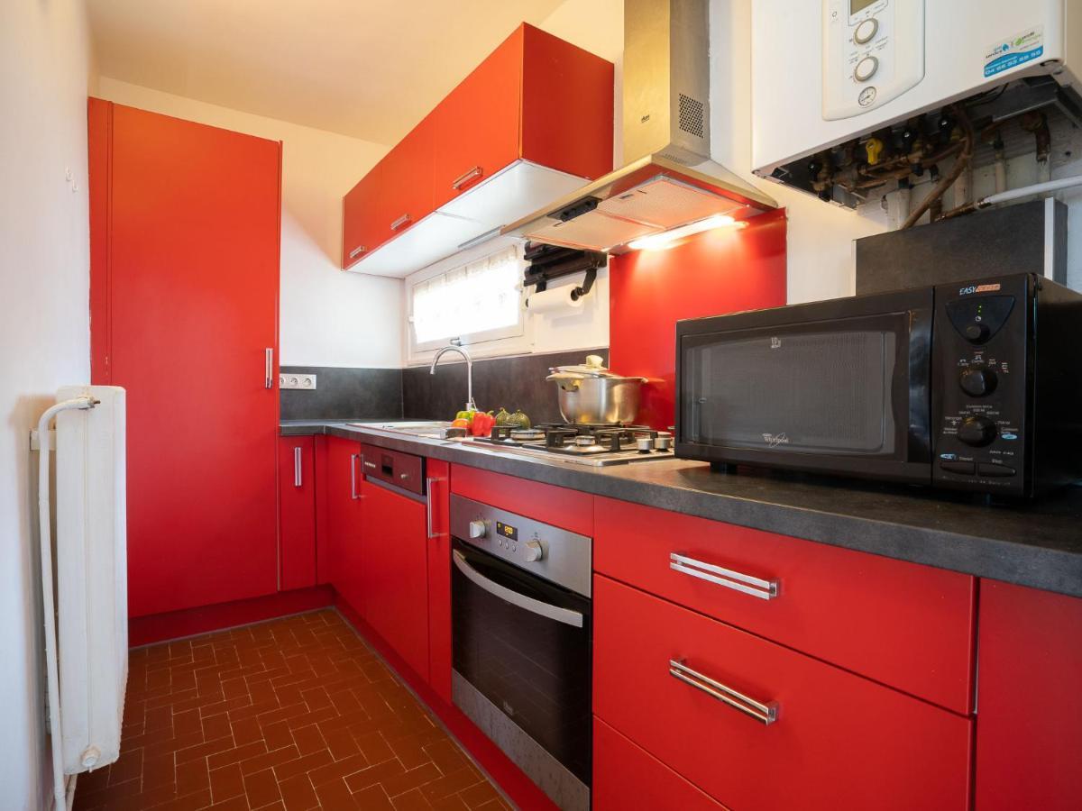 Holiday Home Grau Village By Interhome 勒格罗-迪鲁瓦 外观 照片