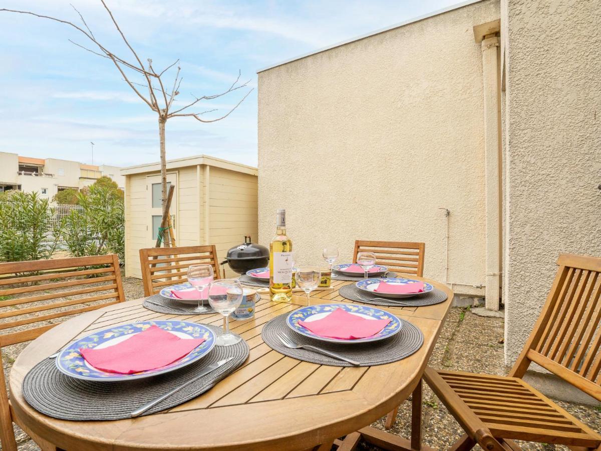 Holiday Home Grau Village By Interhome 勒格罗-迪鲁瓦 外观 照片